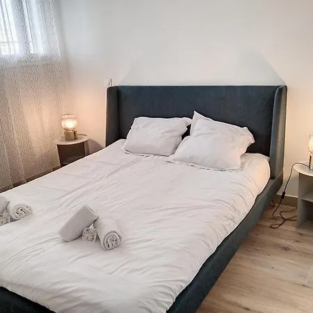 Residence Armorial Juan-les-Pins Kamer foto